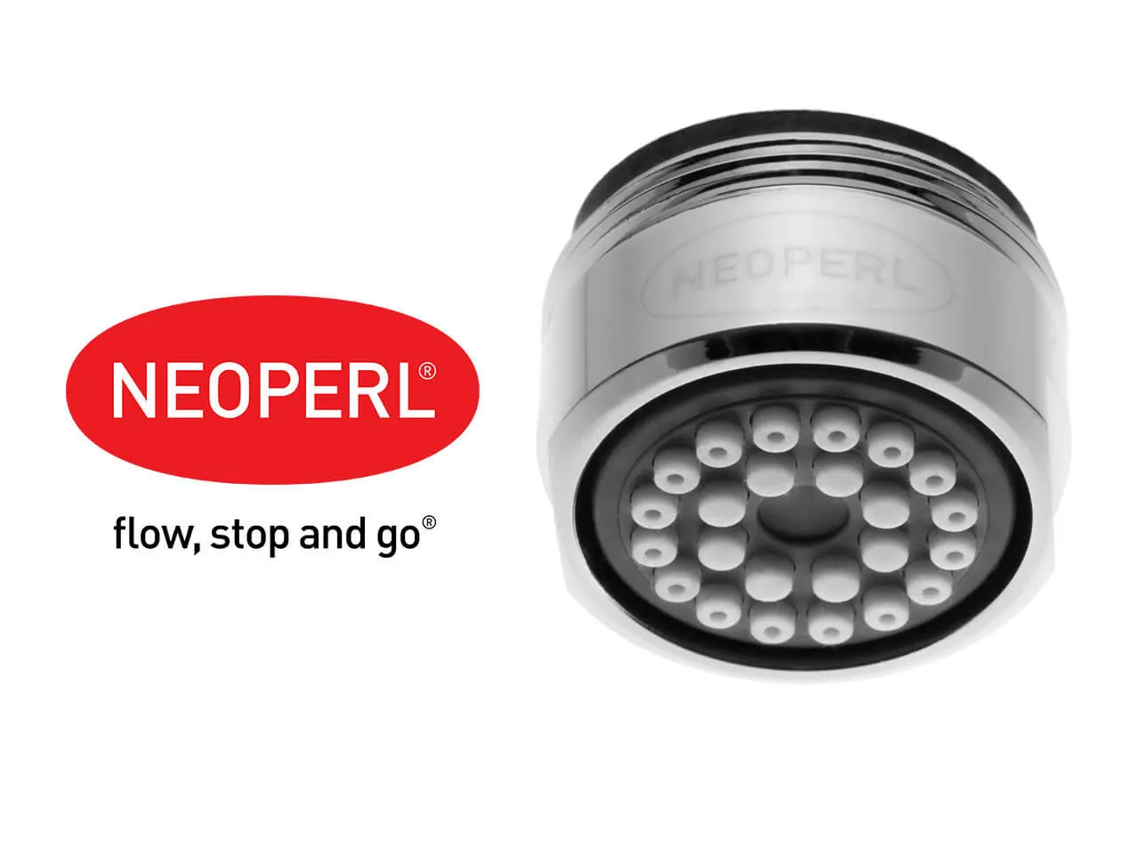 Aerator Neoperl perlator Spray 1.2 l/min