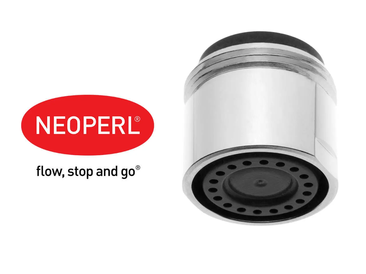 Aerator Neoperl perlator Spray 1.9 l/min M18x1