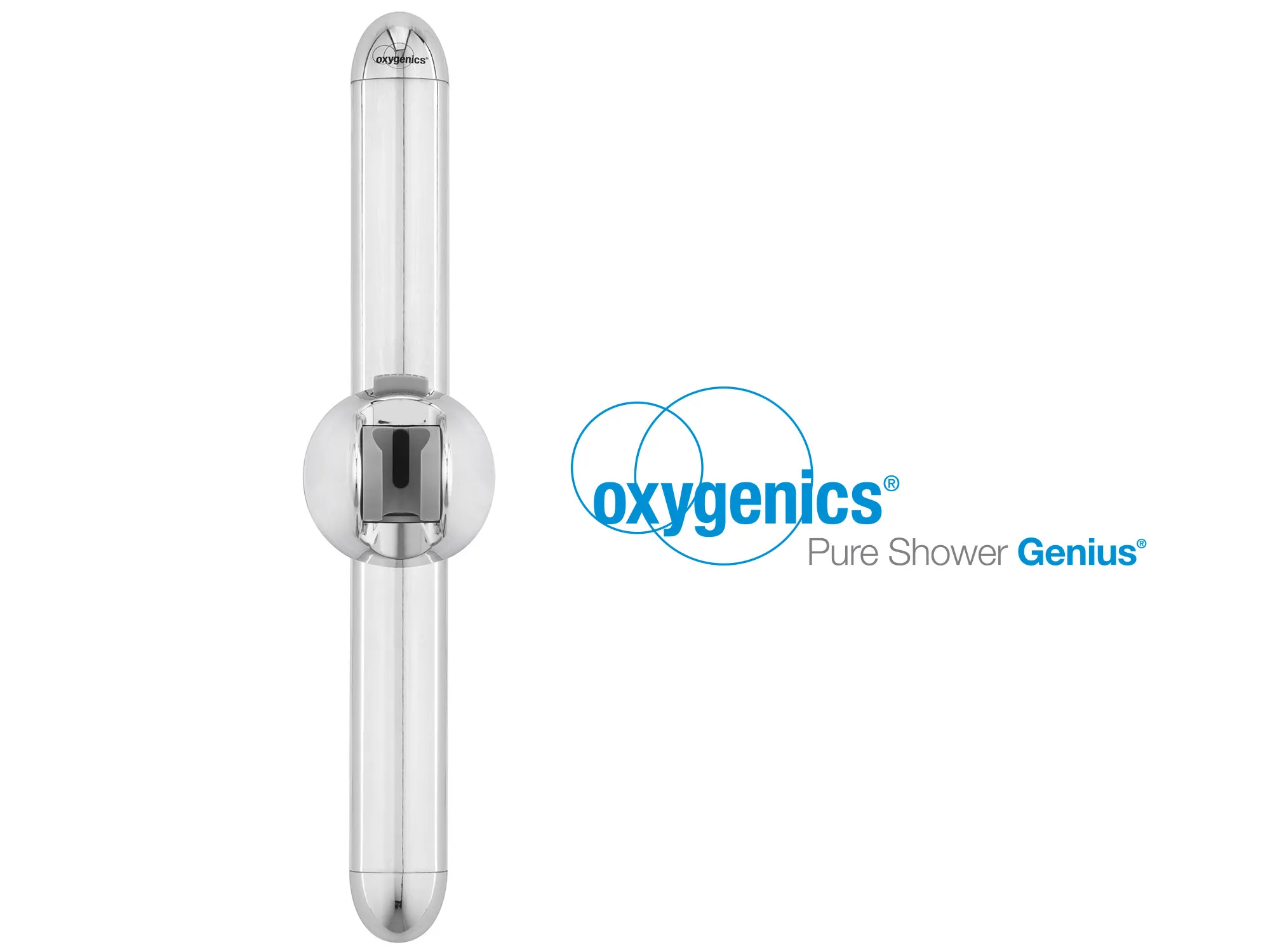 Drążek prysznicowy Oxygenics Easy Slide Bar