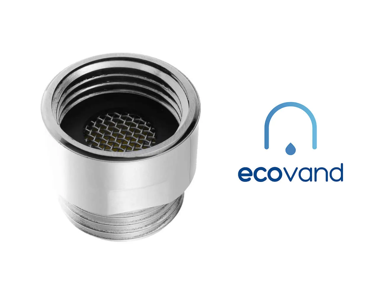 Regulator prysznicowy EcoVand ECR 4 l/min