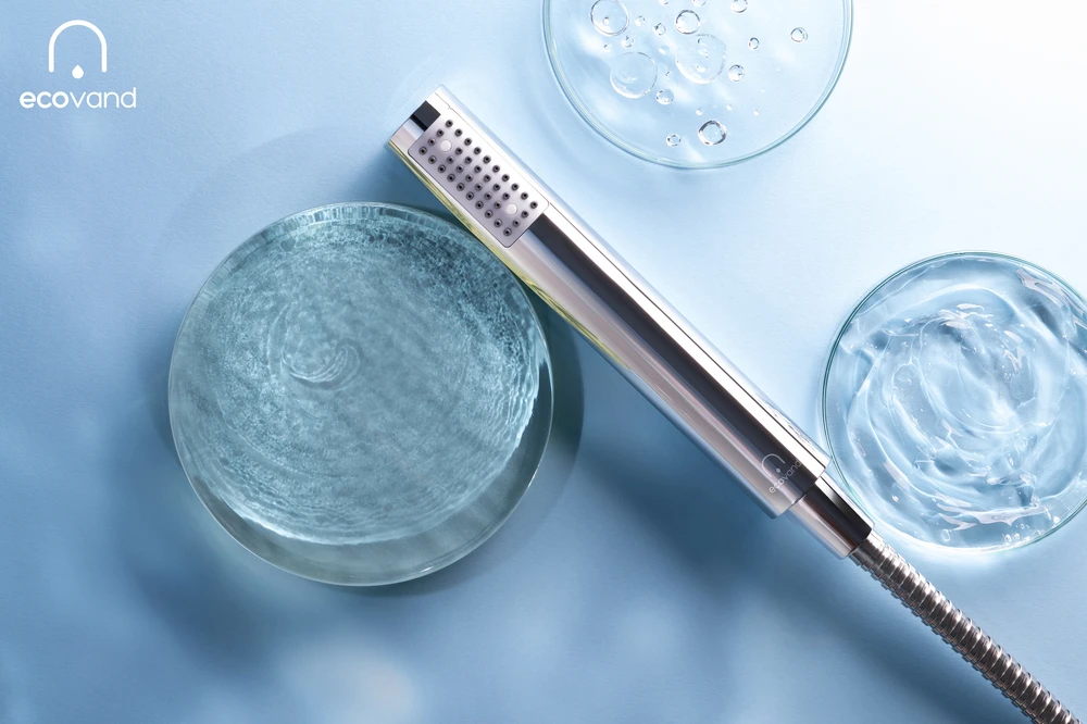 Słuchawka prysznicowa EcoVand Jazz 6 l/min