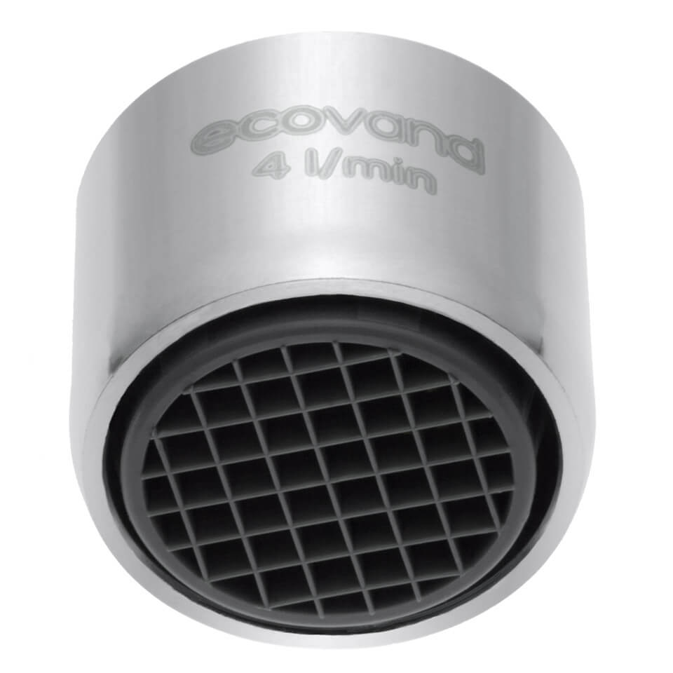Aerator EcoVand PRO 4 l/min - Gwint M22x1 wewnętrzny