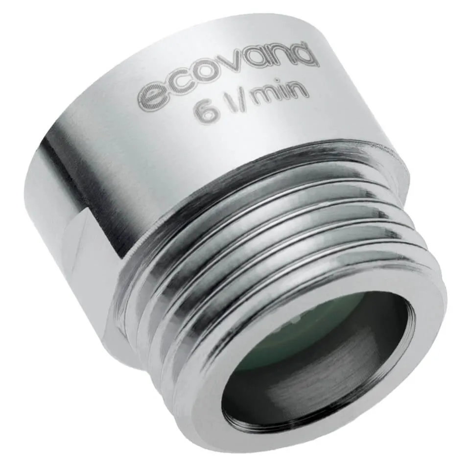 Regulator prysznicowy EcoVand ECR 6 l/min