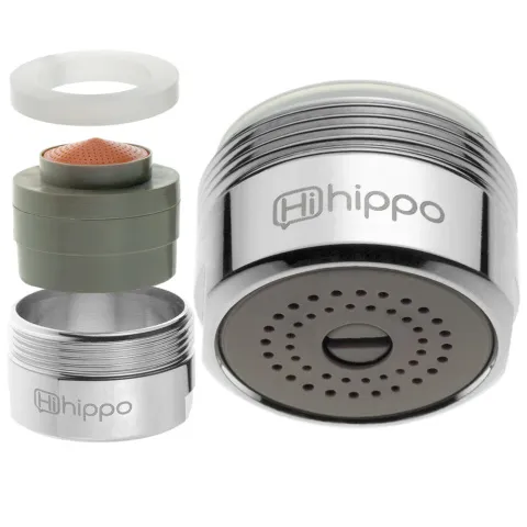 Perlator Hihippo regulowany R 1.8 - 8.0 l/min