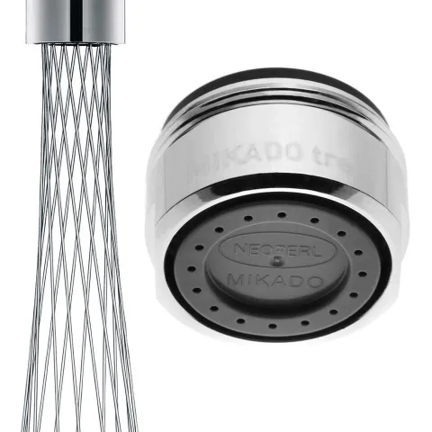 Perlator Neoperl Mikado Tre 1.2 l/min M24x1